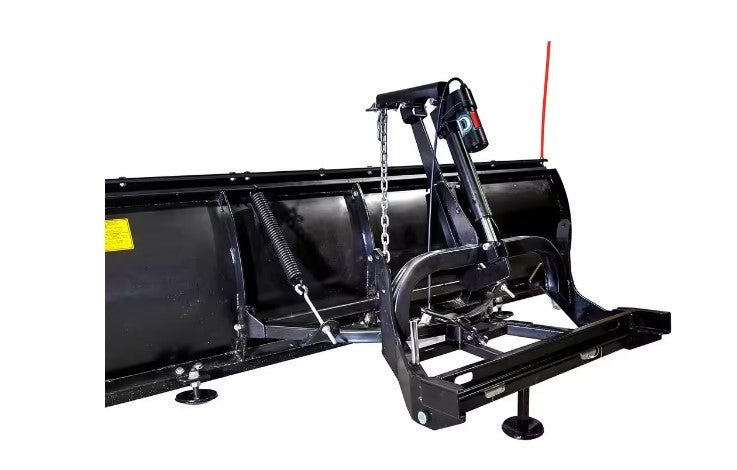 SnowBear SUMM8826ELT Summit II Elite 88" x 26" Custom Mount Snow Plow Kit with Actuator Lift New