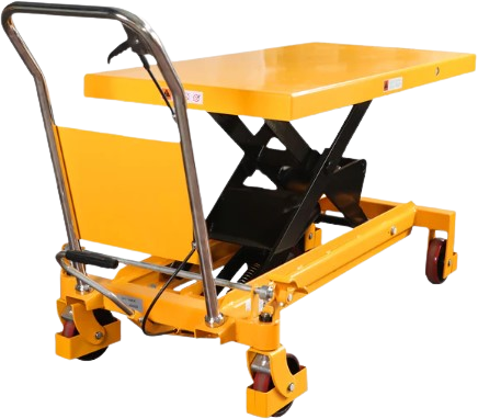 Apollolift A-2015 Single Scissor Lift Table 3300 lbs. 39.4 