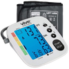 Vive Health Blood Pressure Monitor Silver New