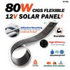 Rich Solar RS-F80C 80 Watt CIGS Flexible Solar Panel New