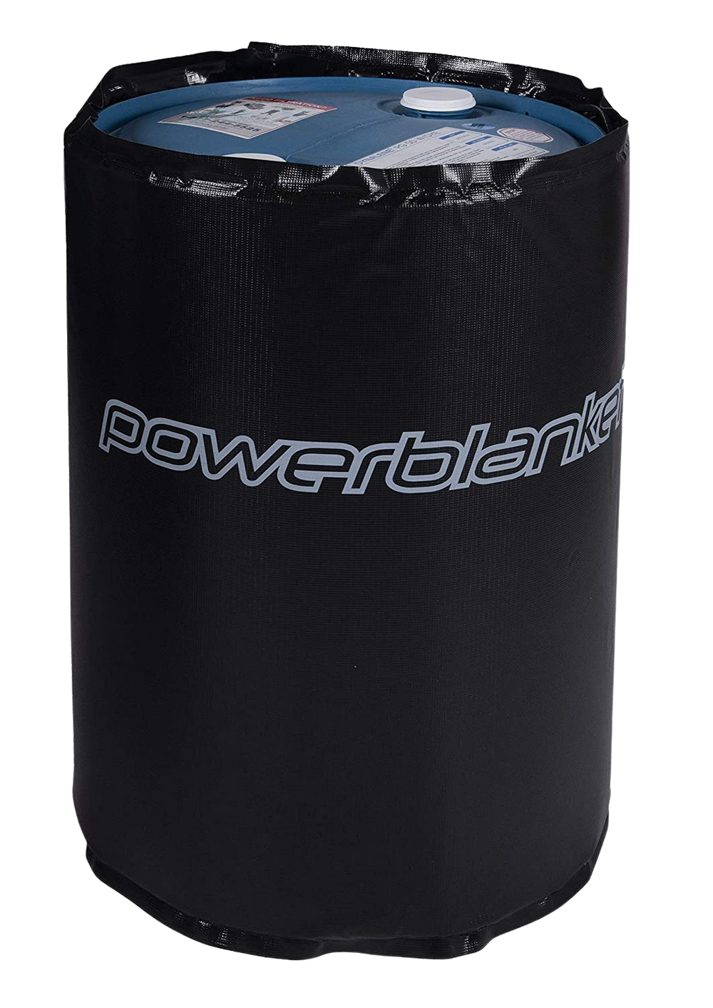 Powerblanket BH30RR 30 Gallon Insulated Drum Heating Blanket 100°F Fixed New