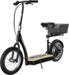 Razor EcoSmart Metro HD Up to 12 Mile Range 15.5 MPH 16" Tires Electric Scooter Black New