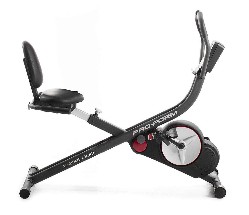 Proform X-Bike Duo Exercise Bike New