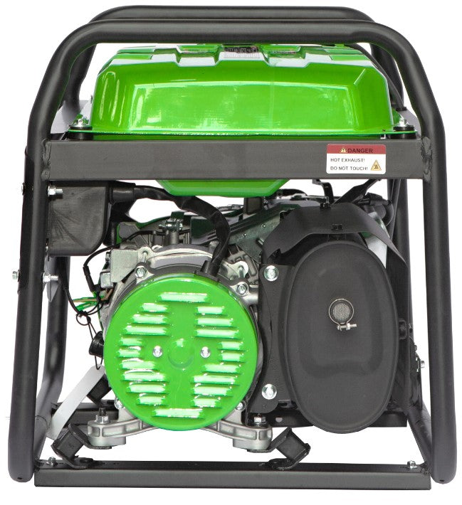 Lifan ES4150 Energy Storm 3500W/4375W Recoil Start Generator New