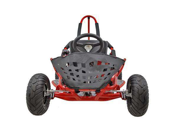 Go-Bowen XW-EGK1-R Baja 1000W 48V Electric Kids Go-Kart Red New