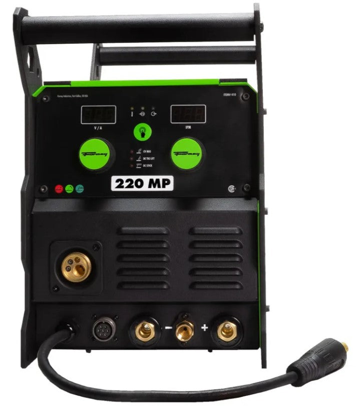 Forney 410 120/240V 220 AMP Multi-Process Welder New