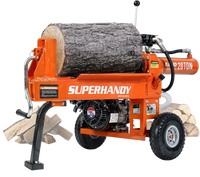 Log Splitters