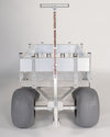 Alumacart Kahuna Junior Beach and Fishing Wagon with Rod Holders New