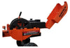 DK2 OPS240 40 Ton 7 HP 208cc 1 Sec Cycle Time Kinetic Log Splitter Manufacturer RFB