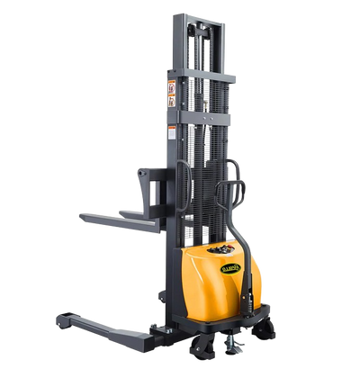 Apollolift A-3010 Semi-Electric Straddle Stacker 118