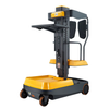 Apollolift A-5001 Electric Mini Order Picker 118" Lifting Height 200 lbs. Capacity New