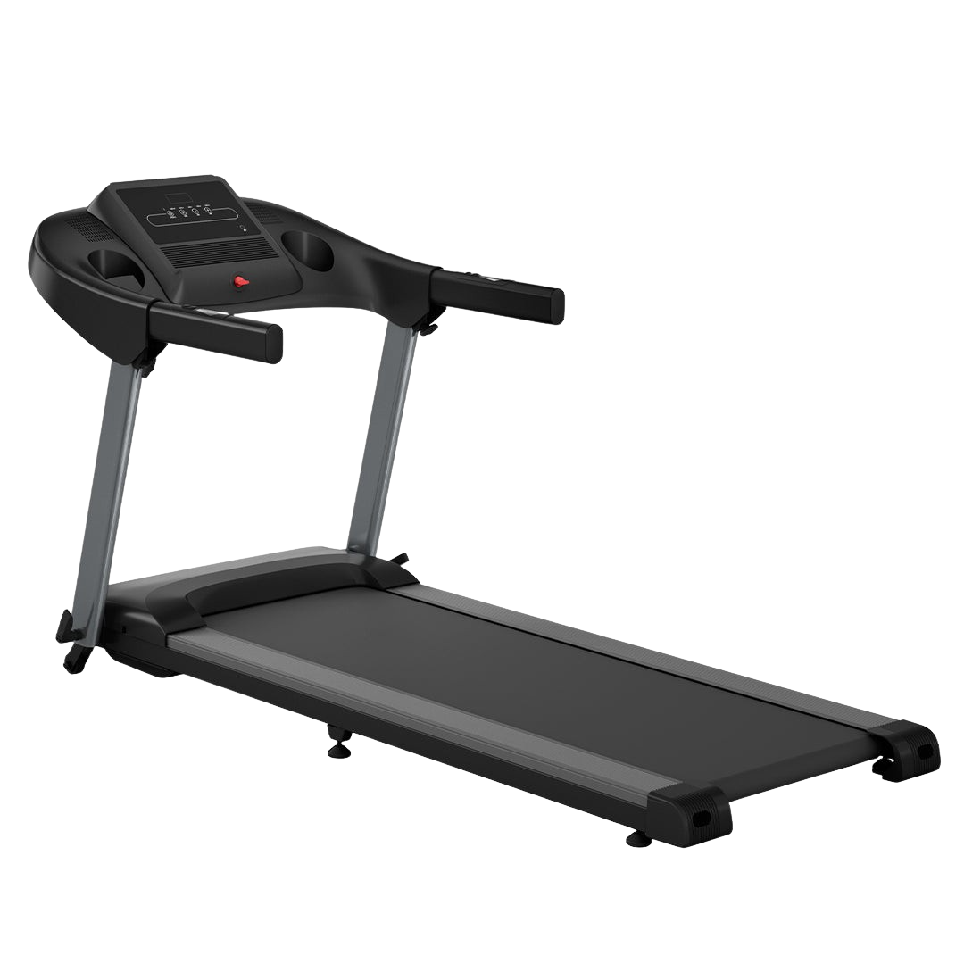 OVICX OS-TMILL-A2-S Manual Folding Treadmill with Bluetooth Connectivity New