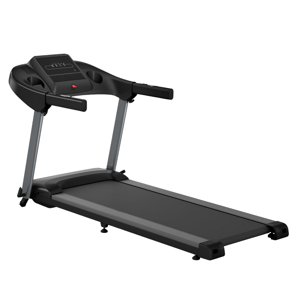 OVICX OS-TMILL-A2-S Manual Folding Treadmill with Bluetooth Connectivity New