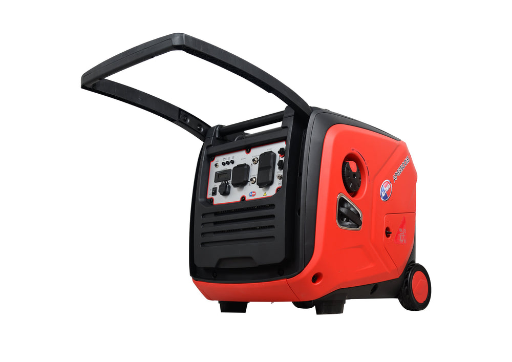 All Power America APG3500IS 3500W/4300W Inverter Gas Recoil Start Generator New