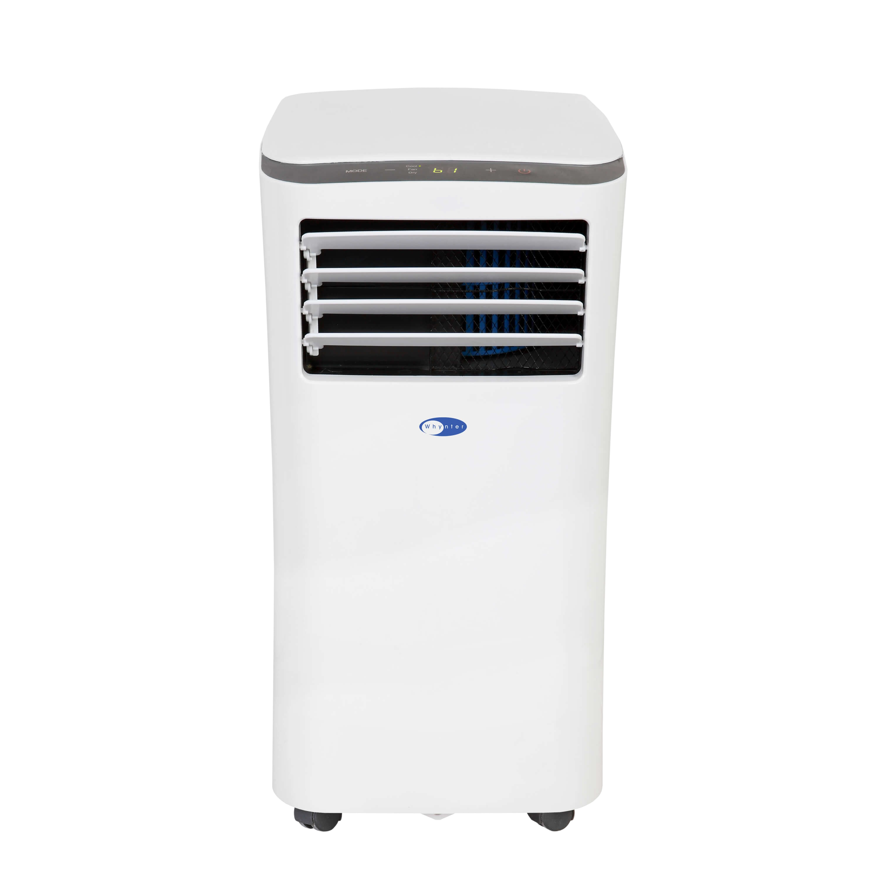 Whynter ARC-102CS 10,000 BTU Remote Control Compact Portable Air Conditioner in White New