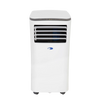 Whynter ARC-102CS 10,000 BTU Remote Control Compact Portable Air Conditioner in White New