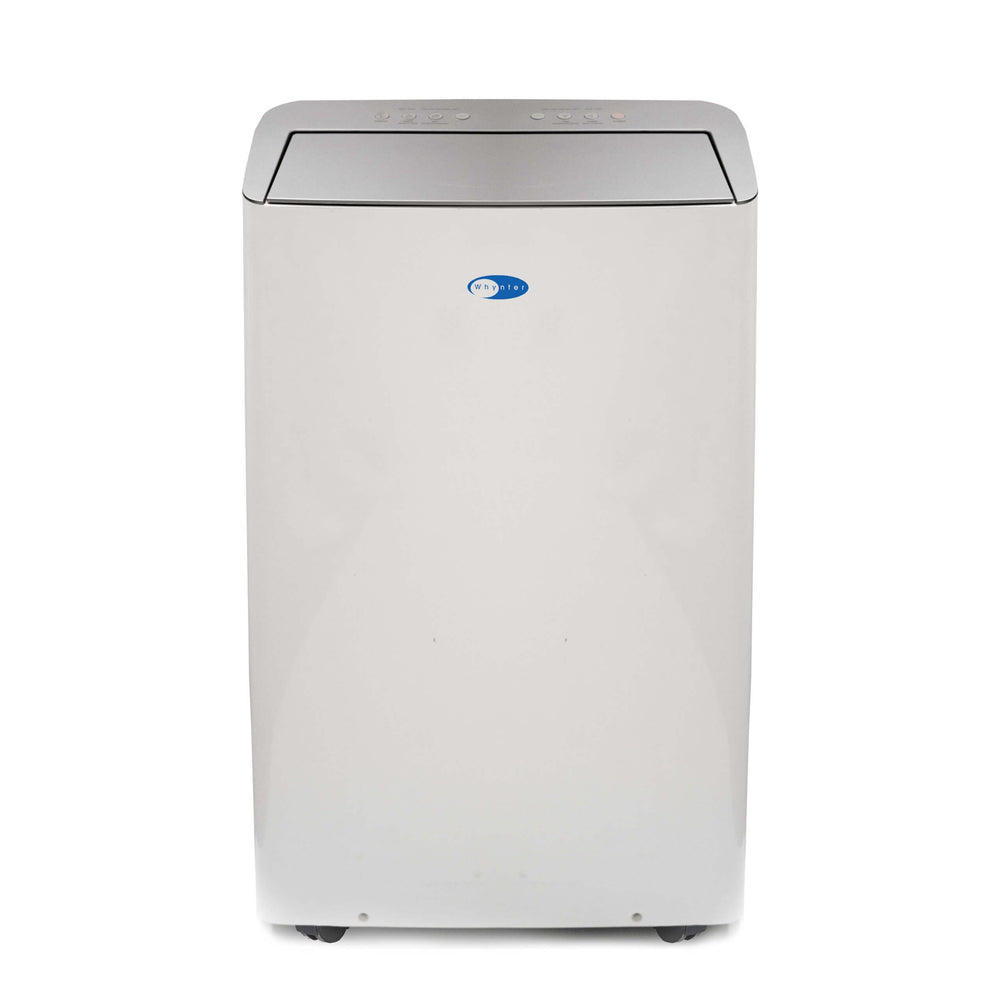 Whynter ARC-1030WN 10,000 BTU SACC in White Inverter Dual Hose Portable Air Conditioner with Smart Wi-Fi New