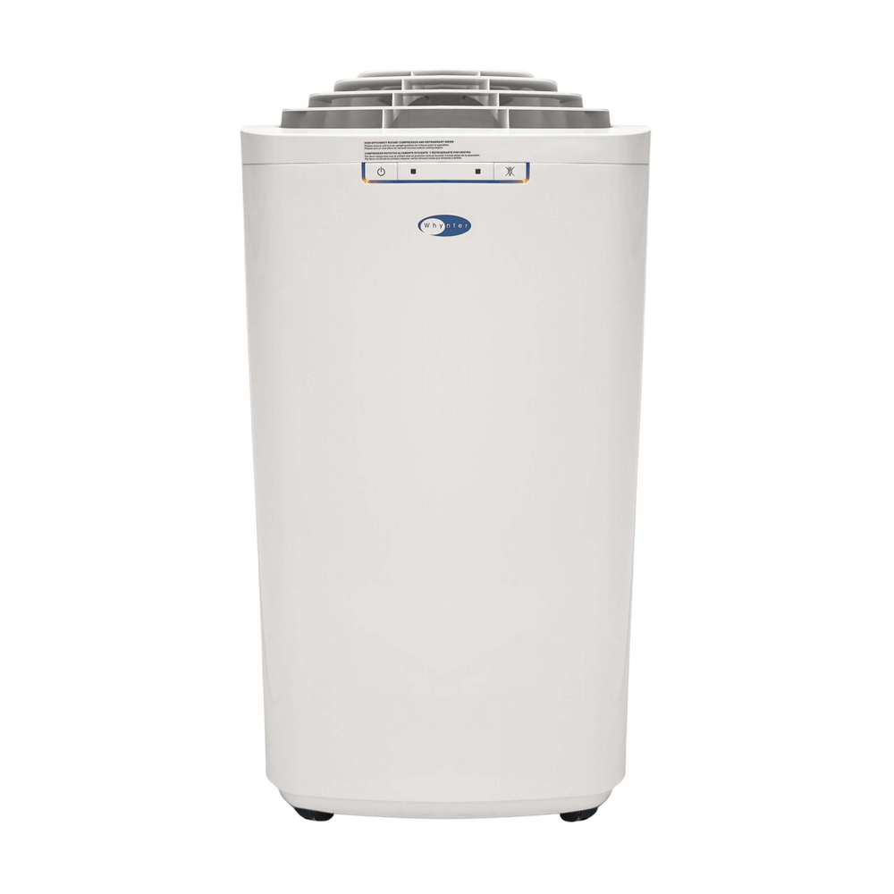 Whynter ARC-110WD 11,000 BTU Dual Hose Portable Air Conditioner with Dehumidifier New