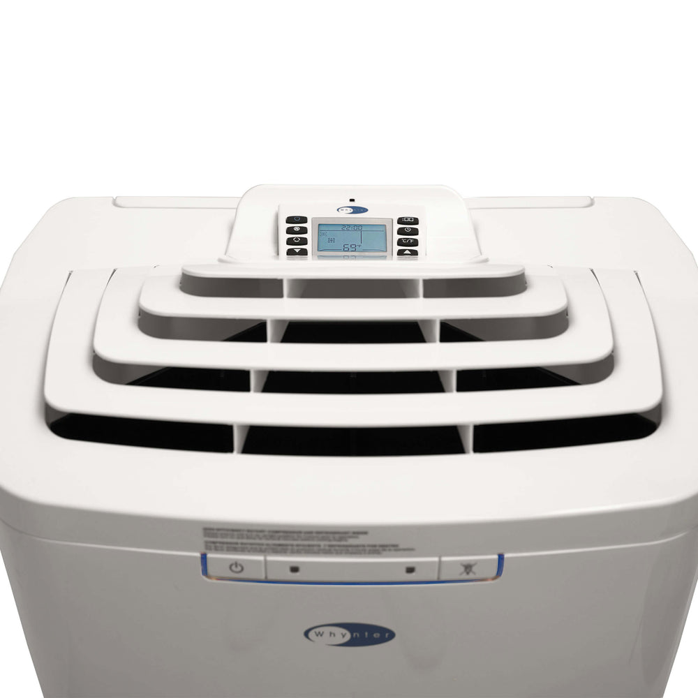 Whynter ARC-110WD 11,000 BTU Dual Hose Portable Air Conditioner with Dehumidifier New