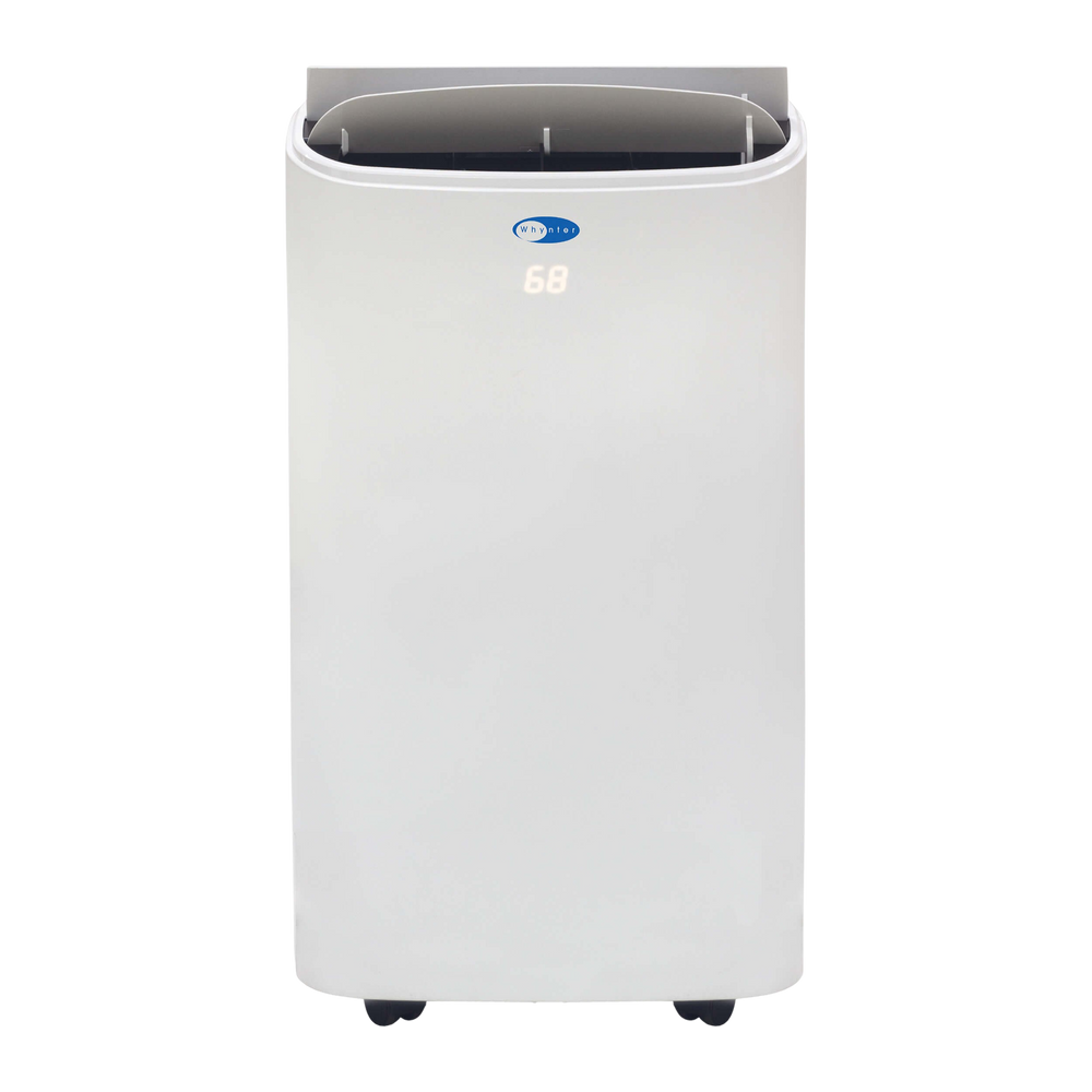 Whynter ARC-147WF 14,000 BTU Dual Hose Portable Air Conditioner New