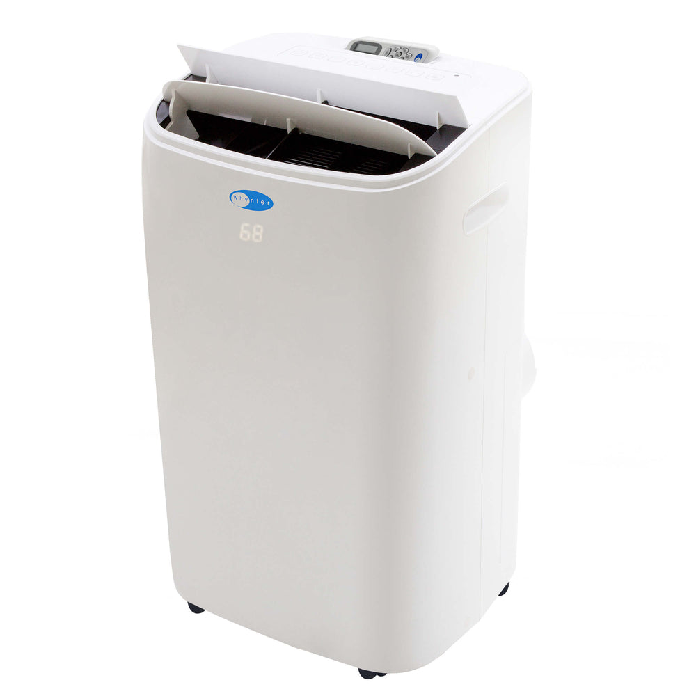 Whynter ARC-147WF 14,000 BTU Dual Hose Portable Air Conditioner New