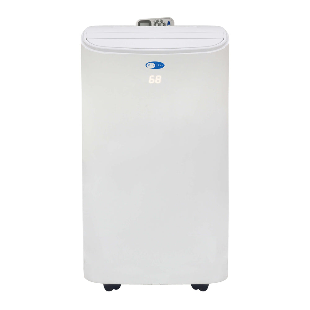 Whynter ARC-147WF 14,000 BTU Dual Hose Portable Air Conditioner New