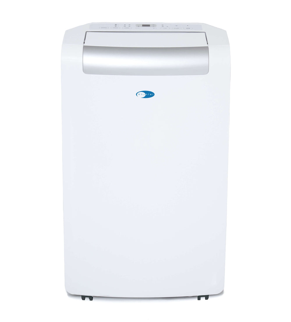 Whynter ARC-148MS 14,000 BTU Portable Air Conditioner with Dehumidifier and Silvershield Filter New