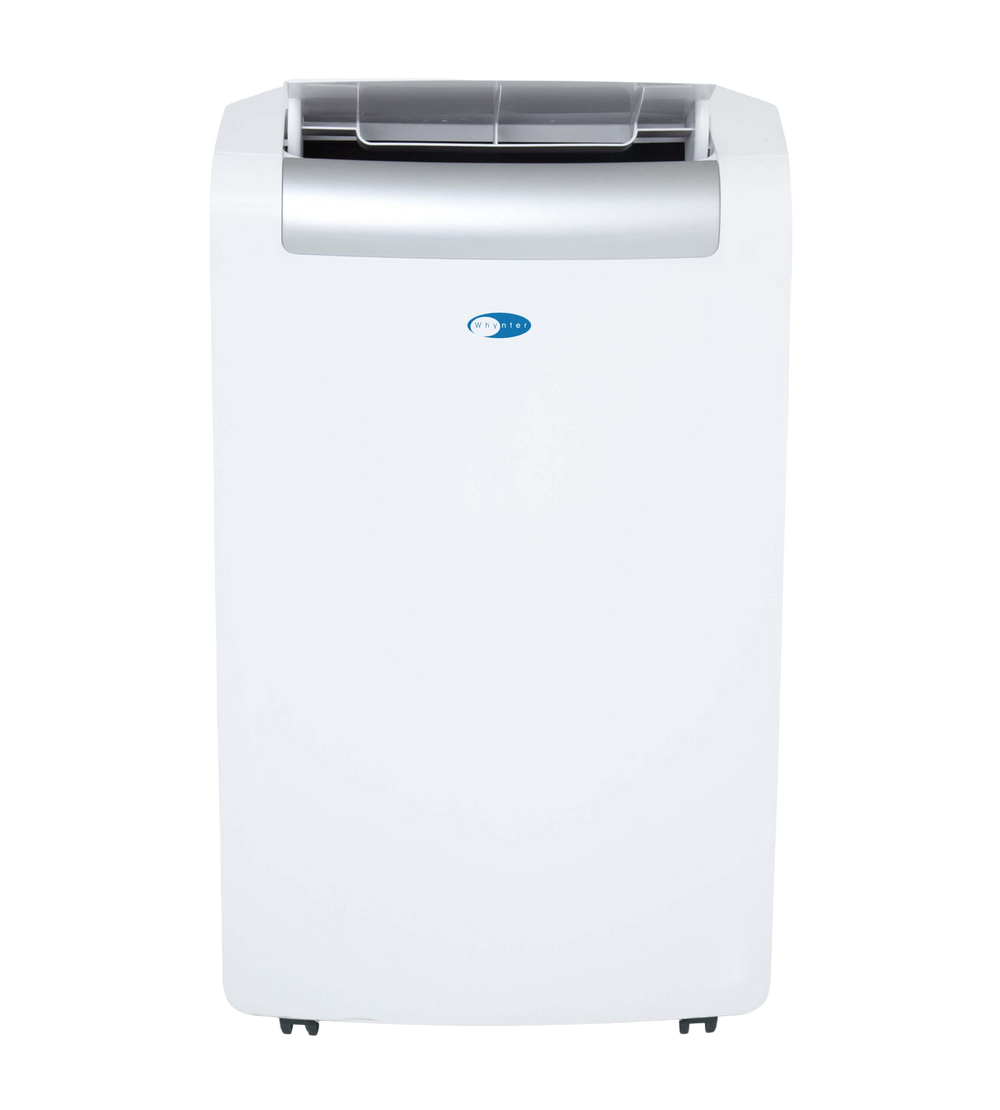 Whynter ARC-148MS 14,000 BTU Portable Air Conditioner with Dehumidifier and Silvershield Filter New