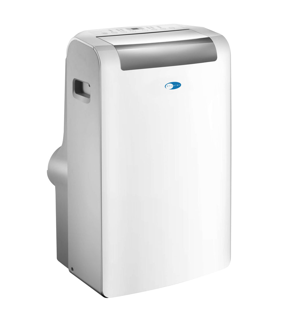 Whynter ARC-148MS 14,000 BTU Portable Air Conditioner with Dehumidifier and Silvershield Filter New