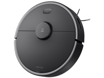 Roborock S4 Max Multi-Level Mapping Robot Vacuum with Lidar Navigation and Wifi Black New