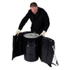Powerblanket BH15PRO 15 Gallon Drum Heating Blanket 145°F Max Adjustable Controller New