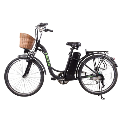 NAKTO Camel Electric Bicycle 6 Speed E-Bike 26