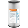 Aquasure AF-PS-30HFS Fortitude V2 Series High Flow 30 Micron Pleated Sediment Filter - Standard Size New