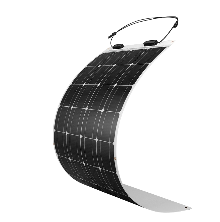 Renogy RNG-100DB-H-US 100 Watt 12 Volt Flexible Monocrystalline Solar Panel New