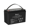 Renogy RBT100LFP12-BT-US 100Ah 12V Lithium Iron Phosphate Battery with Built-in Bluetooth BMS IP65 New