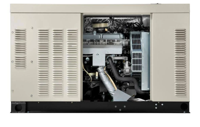 Generac Protector RG03015JNAX 30kW Liquid Cooled 3 Phase 120/240V Standby Generator New