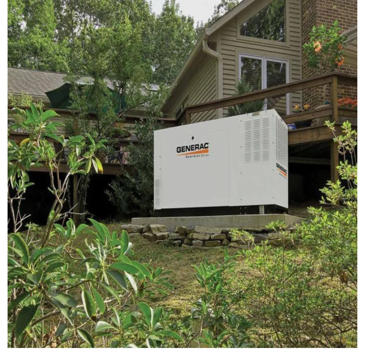 Generac Protector RG03015JNAX 30kW Liquid Cooled 3 Phase 120/240V Standby Generator New