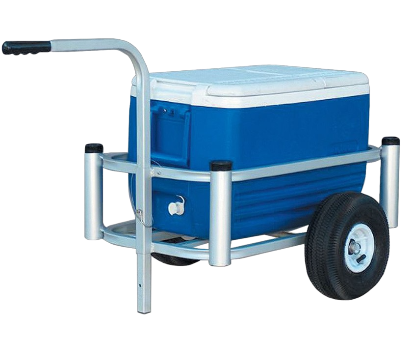 Angler's Fish-N-Mate 600 Lil Mate Economy Fishing Cart New