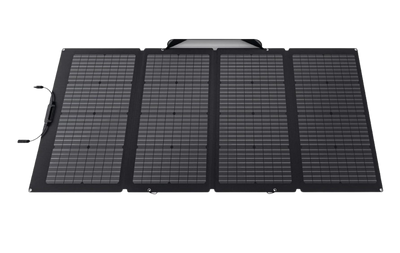 EcoFlow SOLAR220W 220W Bifacial Solar Panel New