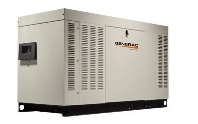 Generac Protector RG03224GNAX 32kW Liquid Cooled 3 Phase 120/208V Standby Generator New