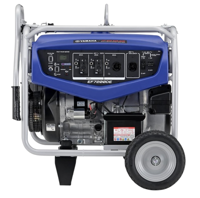 Yamaha EF7200DE 6000W/7200W Electric Start Gas Generator With CO Sensor New