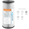 Aquasure AF-PS-30HFS Fortitude V2 Series High Flow 30 Micron Pleated Sediment Filter - Standard Size New