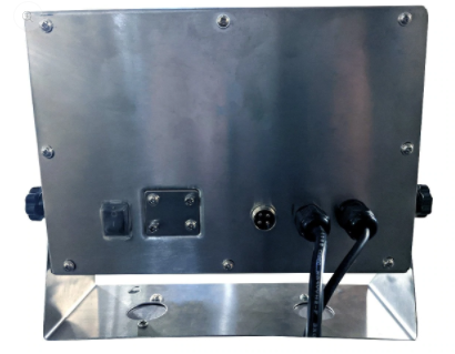 PEC Scales Stainless Steel Bench Shipping Scale NTEP Legal for Trade New