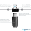 Aquasure AS-FS-30PS Fortitude V2 Series High-Flow Whole House Pleated Sediment Water Filter 30 Micron New