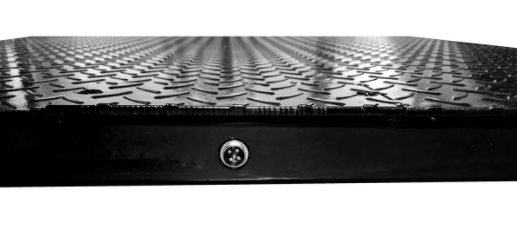 PEC Scales NTEP Certified Legal for Trade Floor Heavy Duty Industrial Pallet Scale with Indicator New