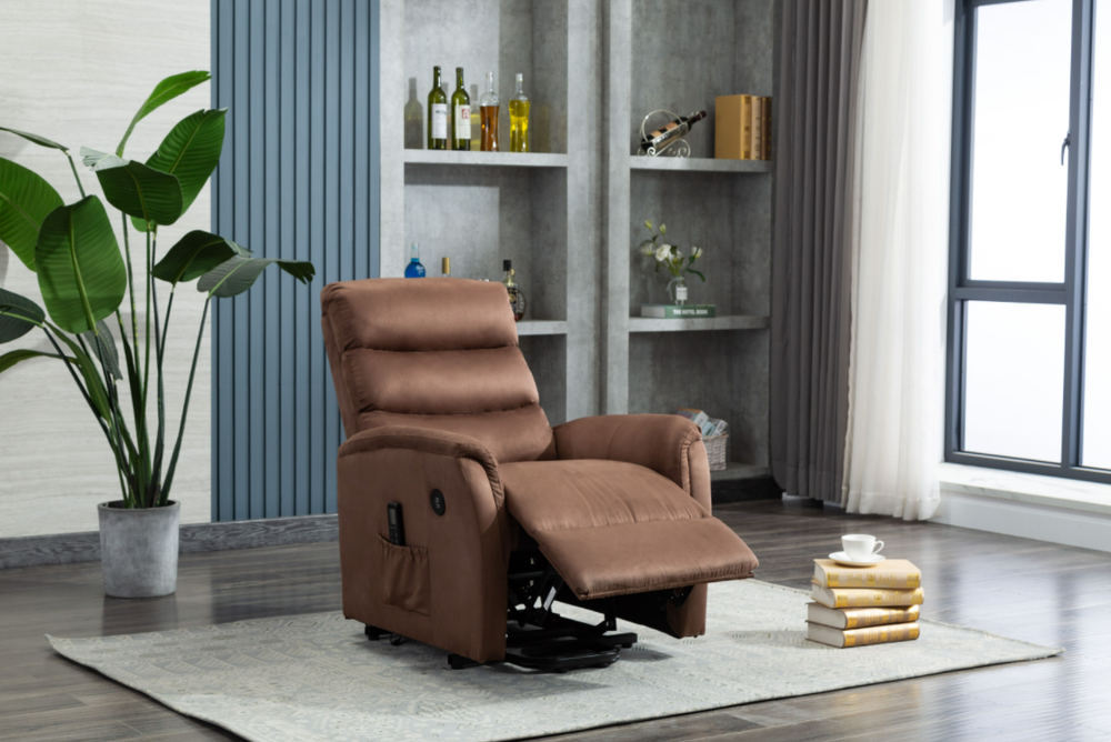 Lifesmart Multi-Function Lift Recline Massage Chair With Heat And USB New