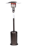 Legacy Heating CAPH-7-SMOCHA 47,000 BTU Propane Outdoor Patio Heater Mocha New