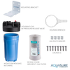 Aquasure AS-F110SCP Fortitude V Series 10 Inch High Flow Whole House Sediment and Carbon Dual Purpose Water Filter New