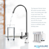 Aquasure AS-PR75A Premier Series 75 GPD Reverse Osmosis Water Filtration System New