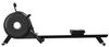 OVICX OS-ROWINGM-R200 Single Track Foldable Indoor Poly-V Belt Drive Rowing Machine With LCD Display New